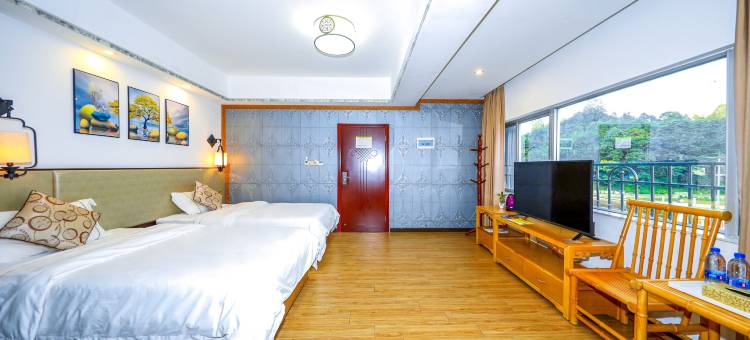 龙门蓝天云海酒店(南昆山生态旅游区政府店)图片