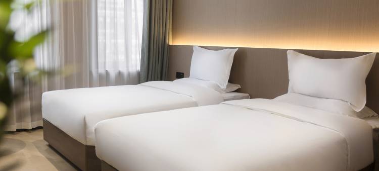 栖苑公寓酒店(省中心医院店)图片