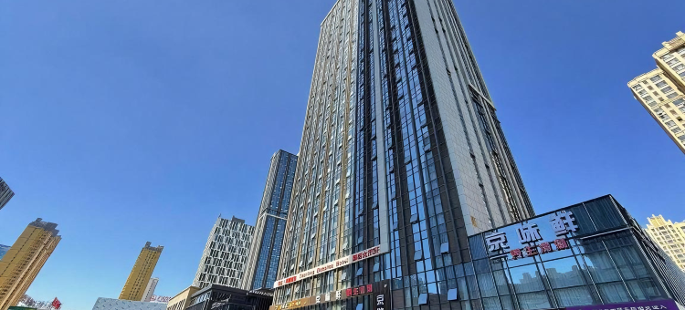 依朵云酒店(经开万达广场高铁站店)图片