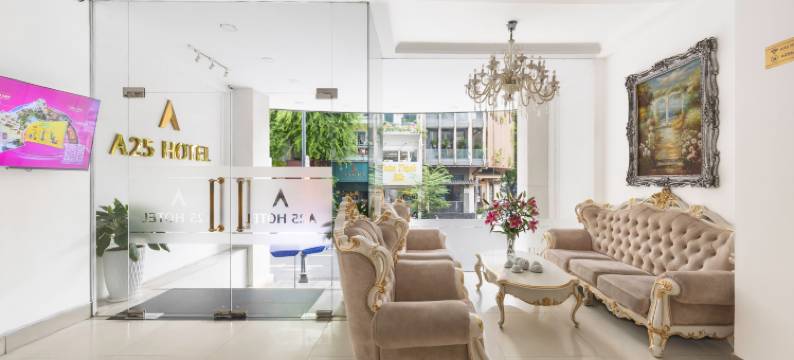 A25酒店-黎清屯255号(A25 Hotel - 255 Le Thanh Ton)图片