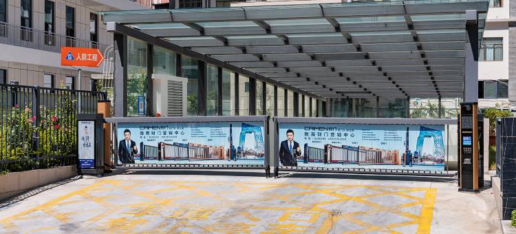 如家酒店·neo(陇南火车站店)图片