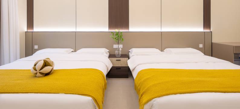 我乐•影院式民宿(吾悅广场方特欢乐世界店)图片