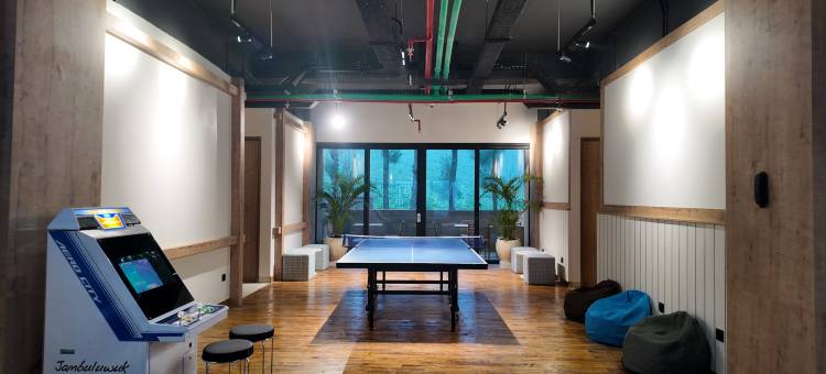 詹布卢武克布罗莫高级旅舍(Jambuluwuk Bromo Poshtel)图片