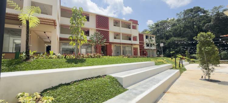 武吉知马 Coliwoo 消防站共居酒店(Coliwoo Bukit Timah Fire Station - CoLiving)图片