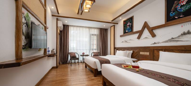 楼中小阁客栈(张家界武陵源森林公园店)图片