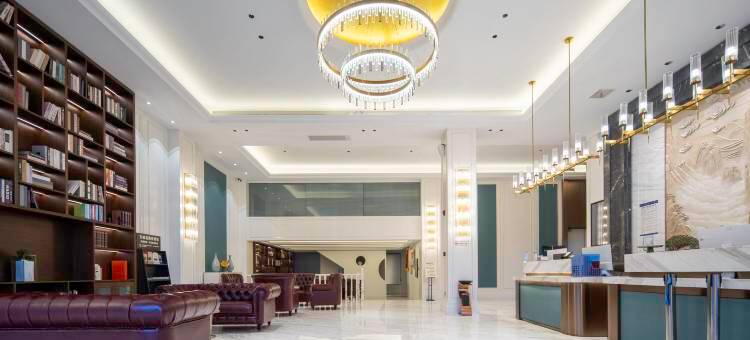 方城喜悦酒店图片