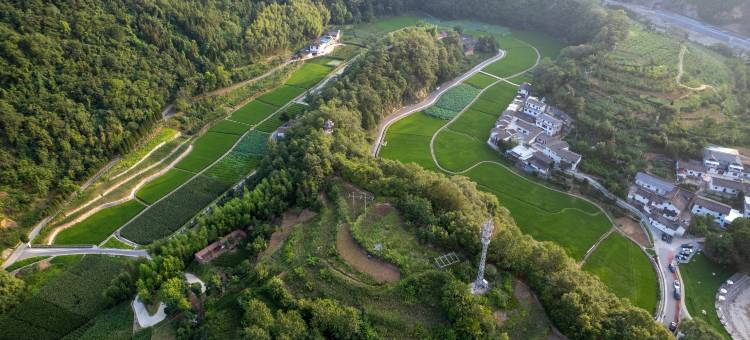 鹿柴山集渔湾逸谷度假社区图片