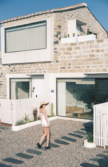 平潭指沐·石间落日海景设计师民墅(长江澳店)