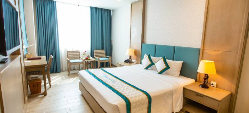 和平富国岛度假村(Hoa Binh Phu Quoc Resort)图片
