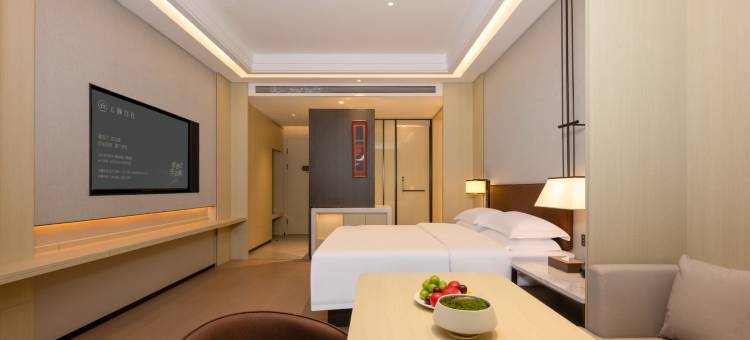 云颐自在酒店(鄂尔多斯康巴什上邦东升店)图片