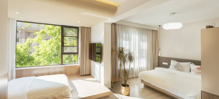 半夏半隐酒店(蜈蚣峙码头观音法界店)图片