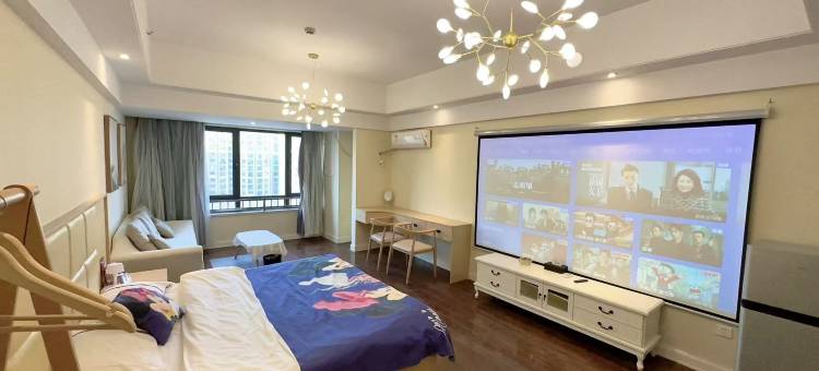 壹号电竞公寓(阜阳万达广场店)图片