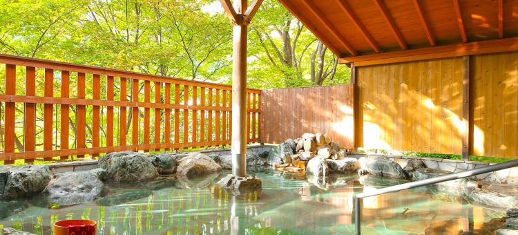 大江户温泉物语酒店 - 鬼怒川御苑(Ooedo Onsen Monogatari Hotel Kinugawa Gyoen)图片