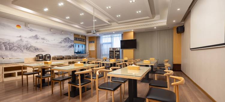 星程酒店(南昌西站沃华广场店)图片