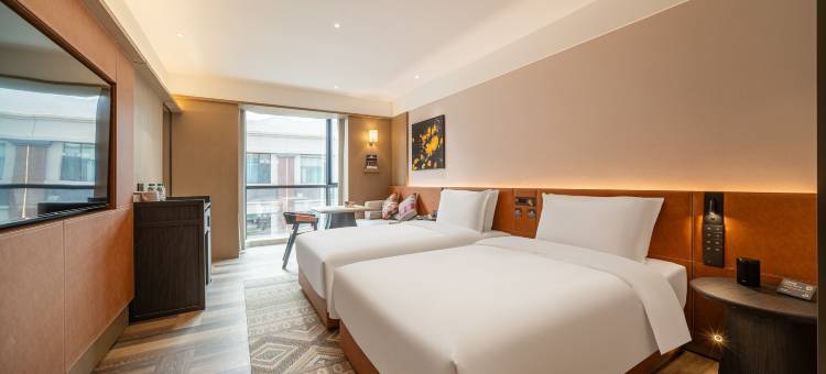 美豪丽致酒店(塔县帕米尔商业广场店)图片