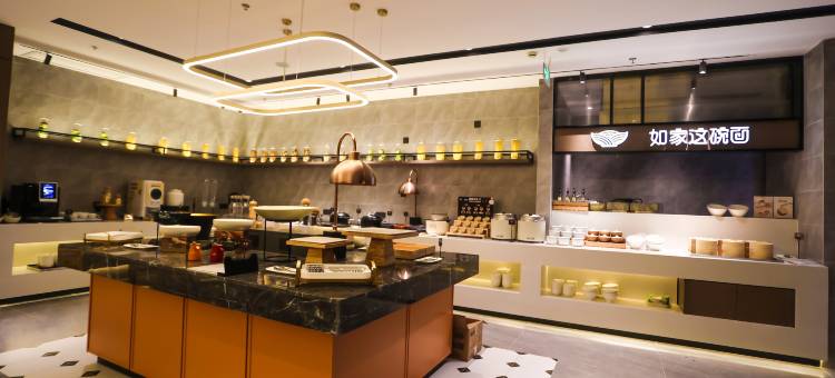 如家精选酒店(徐州彭城广场民主北路地铁站店)图片