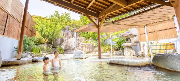 大江户温泉物语嬉野馆(旧汤快度假村高级嬉野温泉嬉野馆)(Ooedo Onsen Monogatari Ureshinokan (Old: Yukai Resort Premium Ureshinokan))图片