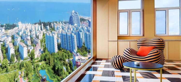 假日海湾·HOLIDAY SEAVIEW高空海景酒店(山海天旅游度假区店)图片