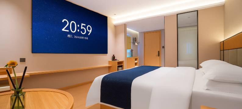 弥勒芭提缦居酒店(湖泉生态园店)图片