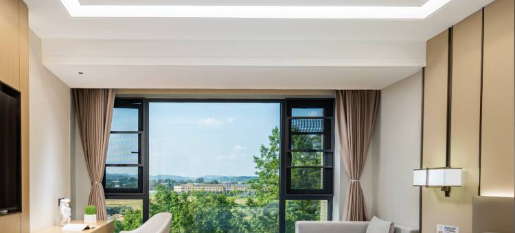 清风酒店(乐山夹江店)图片