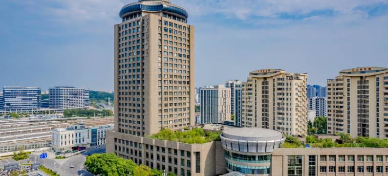 芜湖天泰国际酒店图片