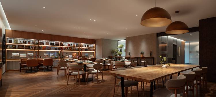 米漾酒店(福田会展中心岗厦地铁站店)图片