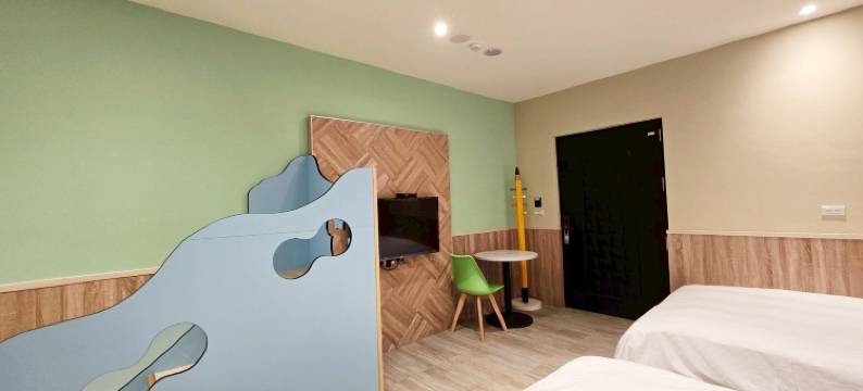 羅東優宿親子旅居图片