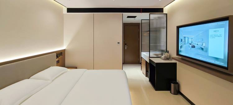 如家旗下华驿精选酒店(沈阳辽中站店)图片