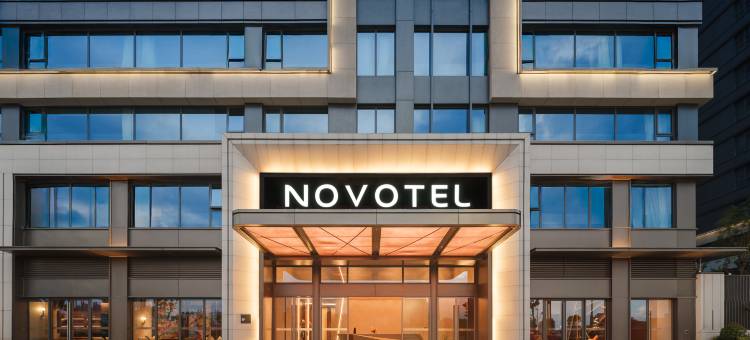 昆明云锦诺富特酒店图片