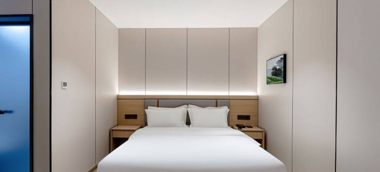 蔚县速8精选酒店(建设大街店)图片