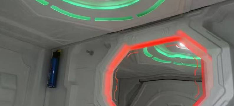 乌托邦大学生驿站民宿(丰庄地铁站店)图片