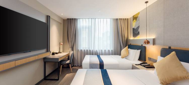 如家商旅酒店(成都春熙路红星桥地铁站店)图片