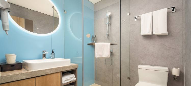 如家酒店(广州永庆坊华林寺地铁站店)图片