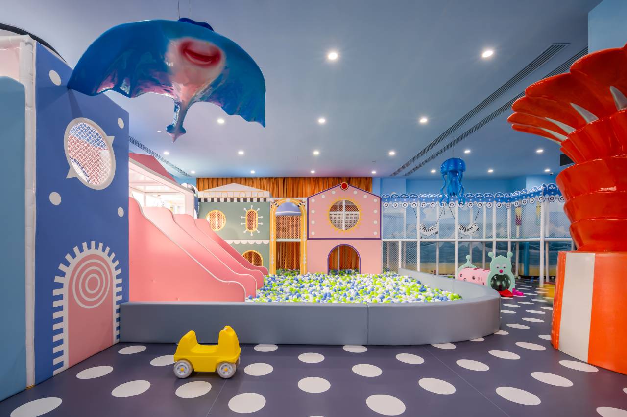 青岛金沙滩希尔顿酒店图片