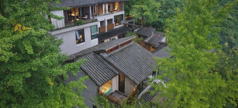 青城山·山凹凹里民宿图片