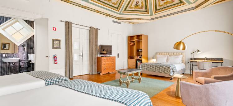 罗伊奥斯莎杜民宿(Casa Dos Lóios by Shiadu)图片