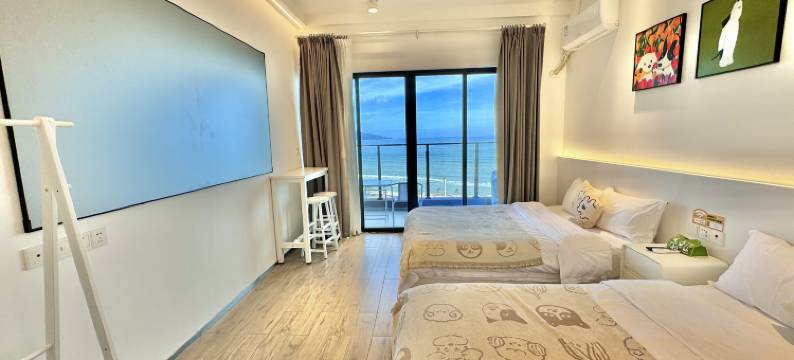 晚风公寓(汕尾保利金町湾店)图片