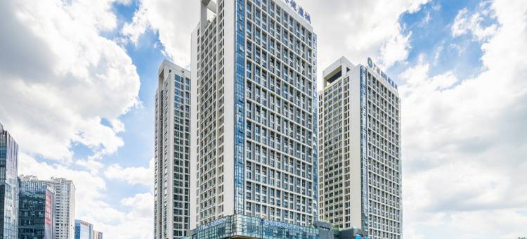 南宁雅格丽民宿(五象总部基地规划馆地铁站店)图片