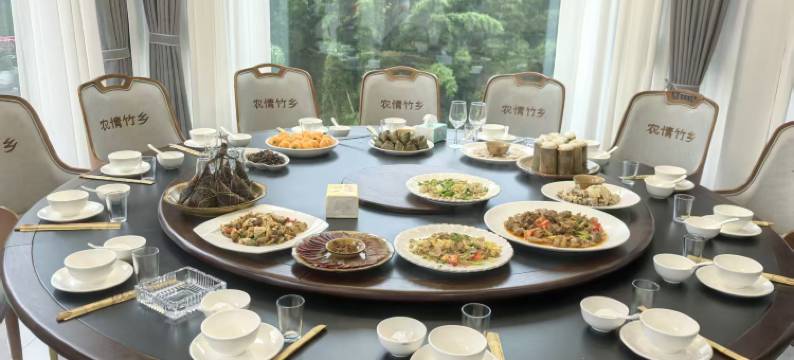 蜀南竹海农情竹香民宿图片