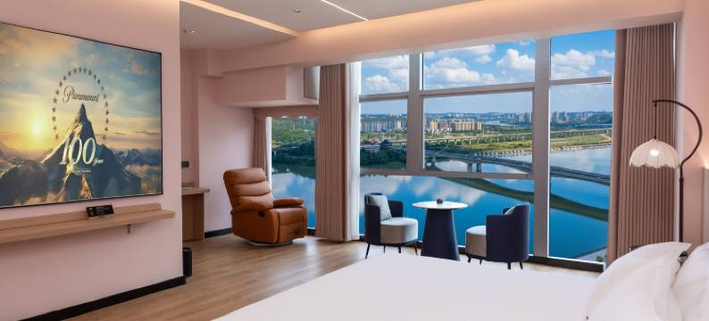 绵阳景悦酒店图片