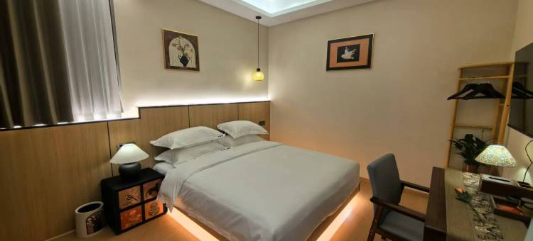 万年小舍里民宿图片