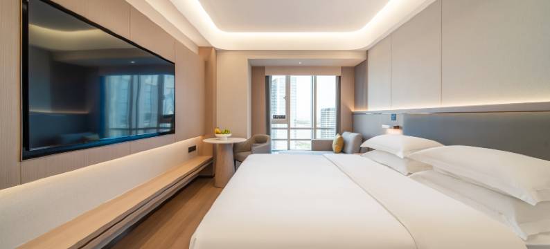 中山轻希酒店(小榄车站宁徽园旅游度假区店)图片