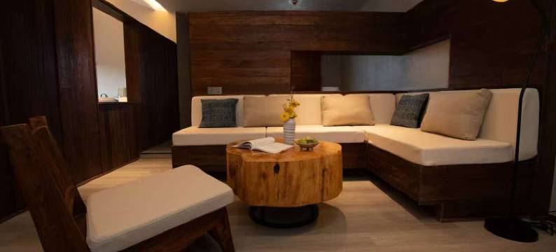 花筑·云谷鸿朵|Limber Up·云栖山野篝火隐宿(松潘川主寺镇店)图片