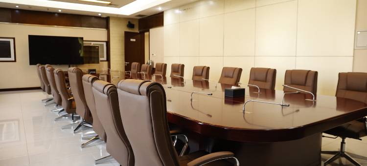 浅金上东国际酒店图片