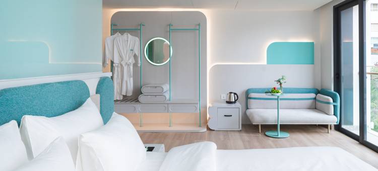 IconSphere 酒店(IconSphere Hotel)图片