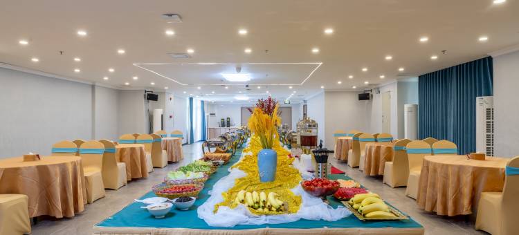 索为斯华侨大厦酒店(佛山祖庙地铁站店)图片