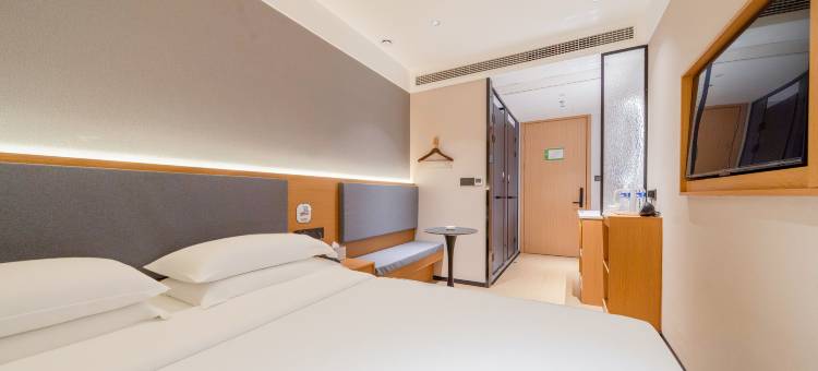 Zsmart智尚酒店(南京南站双龙大道地铁站店)图片