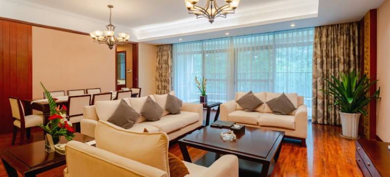 成都华敏君豪酒店图片