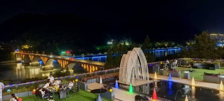 建德新安居开元名庭酒店图片