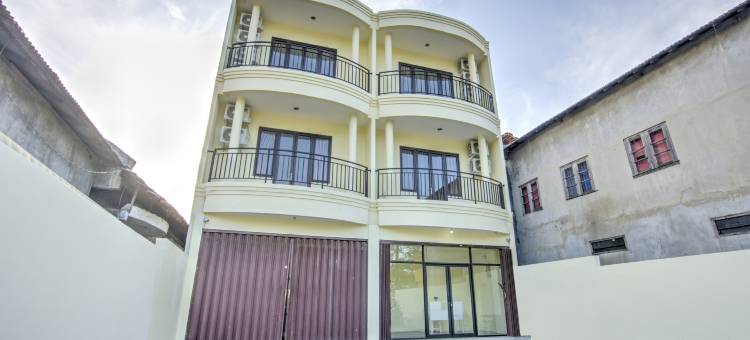 超级 OYO 2509 特贝尔19号酒店(Hotel O Tebel 19)图片